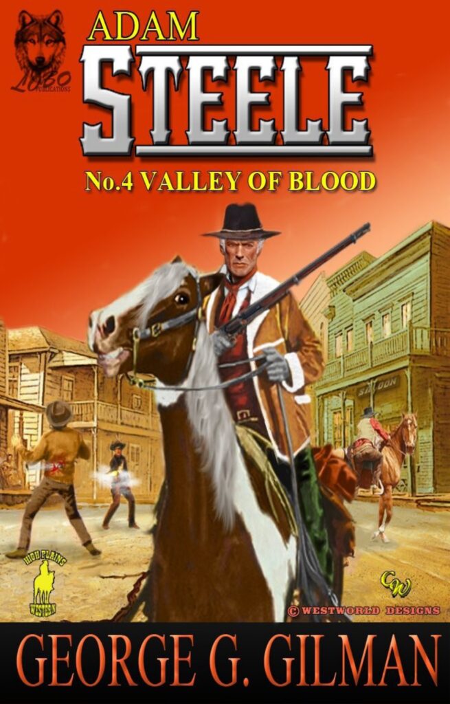George G Gilman eBooks Collection (Epub,Mobi)