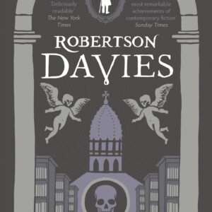 Robertson Davies Ebook Collection
