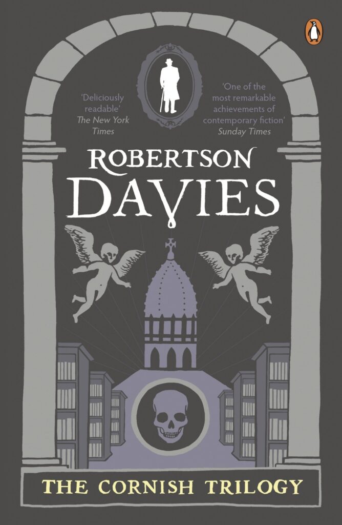 Robertson Davies Ebook Collection