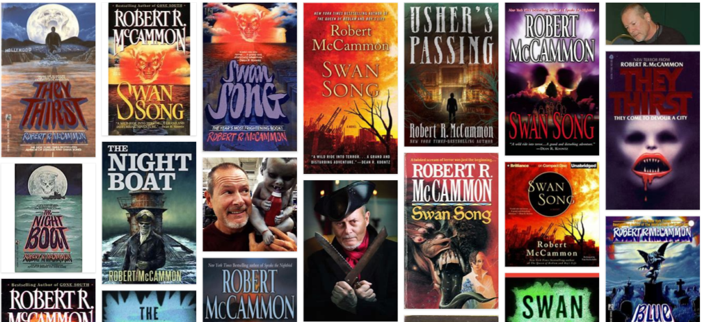 Robert R McCammon 40+ ebook Collection