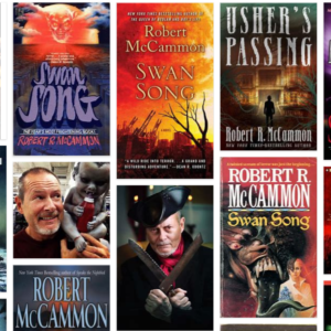 Robert R McCammon 40+ ebook Collection
