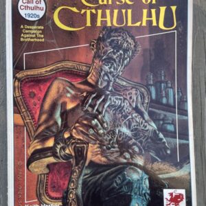 Call of Cthulhu RPG game book collection (PDF Only)