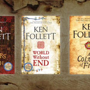 Ken Follett 20+ eBook collection (epub,Mobi))