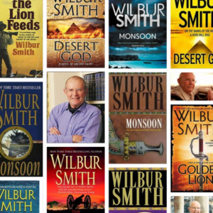 Wilbur Smith Ebook Collection 40+ Books